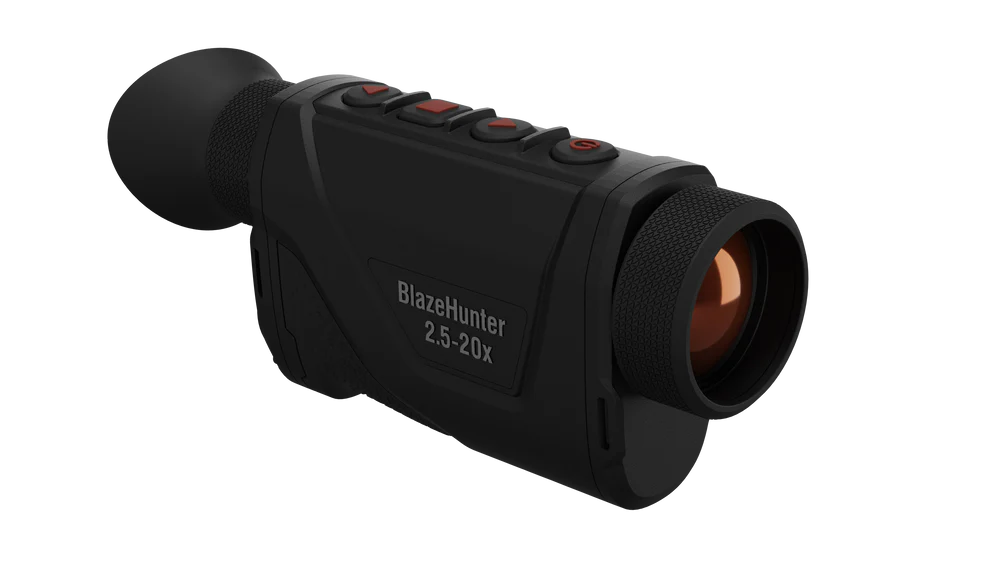 ATN BLAZE HUNTER PRO THERMAL MONO 2.5-20X 640X512