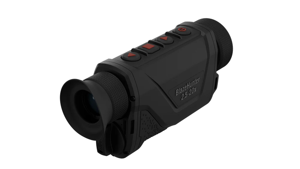 ATN BLAZE HUNTER PRO THERMAL MONO 2.5-20X 640X512