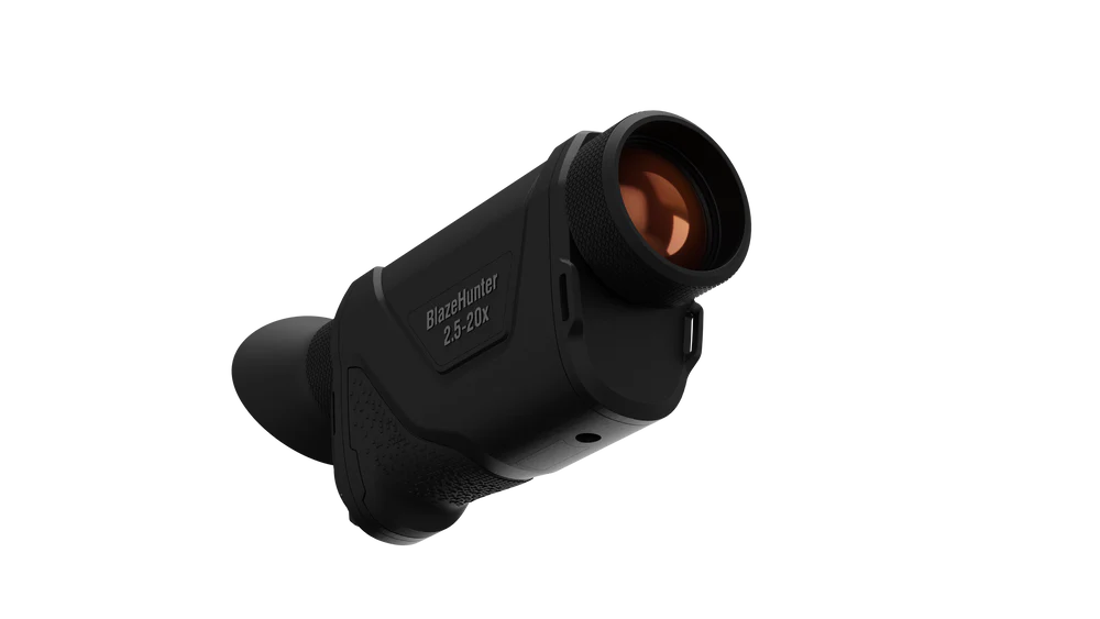 ATN BLAZE HUNTER PRO THERMAL MONO 2.5-20X 640X512