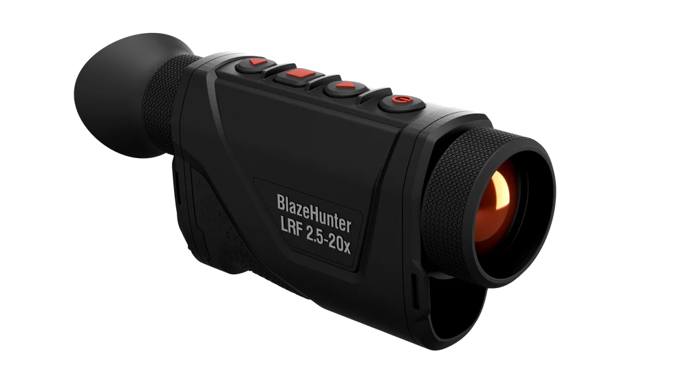 ATN BLAZE HUNTER PRO THERMAL MONO 2.5-20X 640X512 LRF