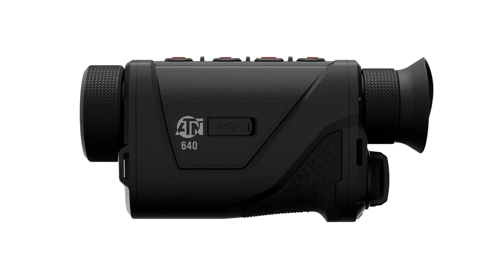 ATN BLAZE HUNTER PRO THERMAL MONO 2.5-20X 640X512 LRF