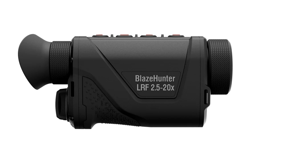 ATN BLAZE HUNTER PRO THERMAL MONO 2.5-20X 640X512 LRF