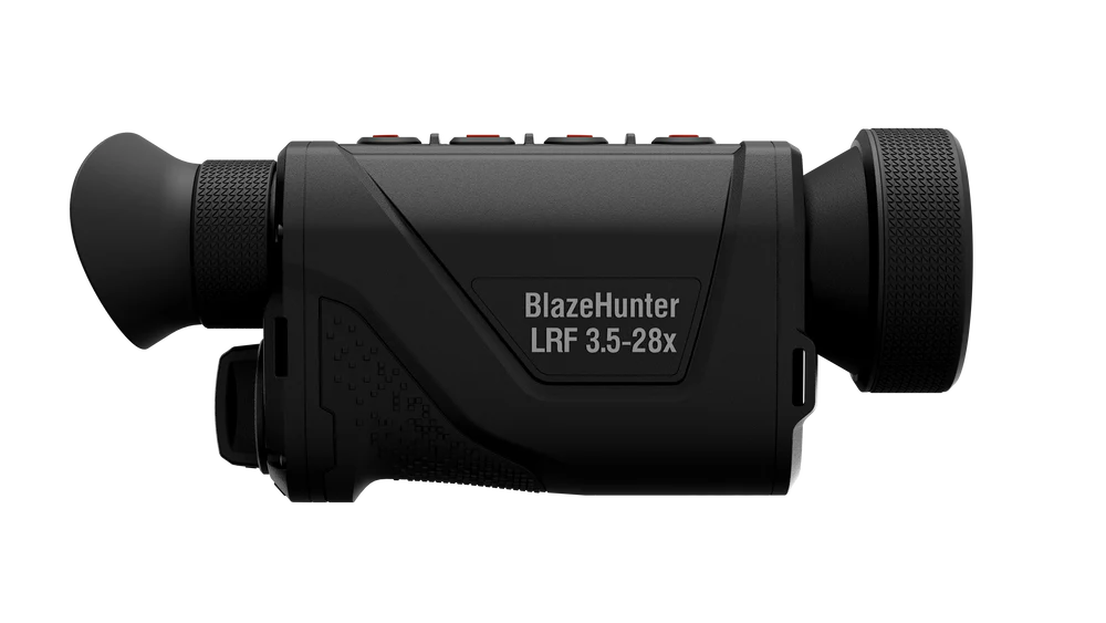 ATN BLAZE HUNTER PRO THERMAL MONO 3.5-28X 640X512 LRF