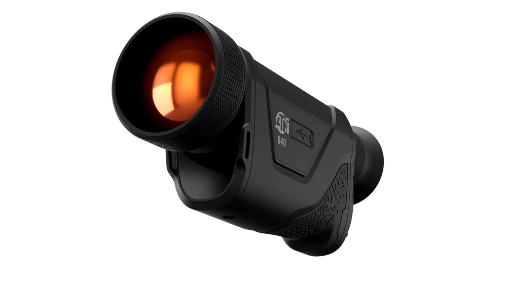ATN BLAZE HUNTER PRO THERMAL MONO 3.5-28X 640X512 LRF