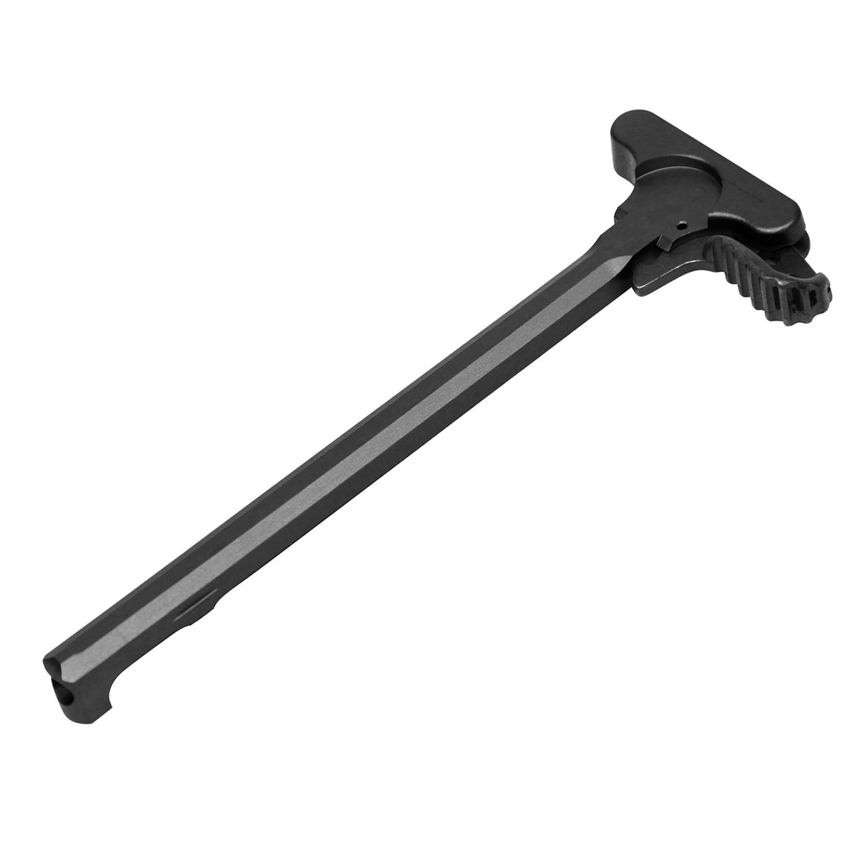GUNTEC AR15 CHARGING HANDLE MILSPEC GEN 2 LATCH BLK