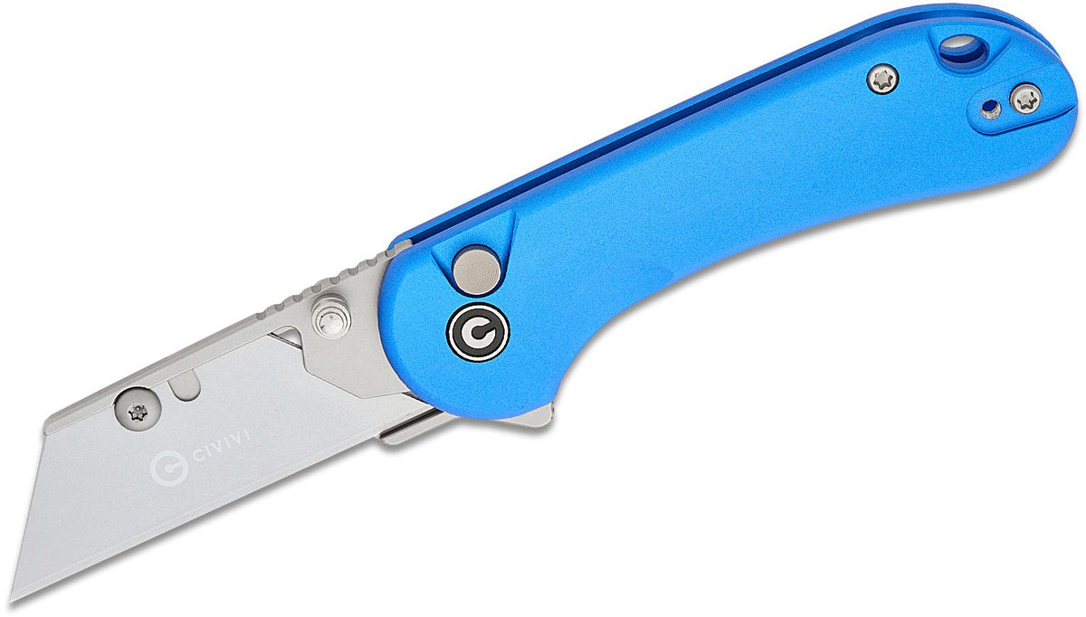 CIVIVI UTILITY KNIFE ELEMENTUM 2.26" BLUE