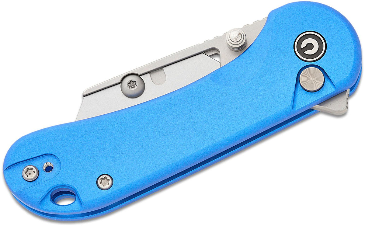 CIVIVI UTILITY KNIFE ELEMENTUM 2.26" BLUE