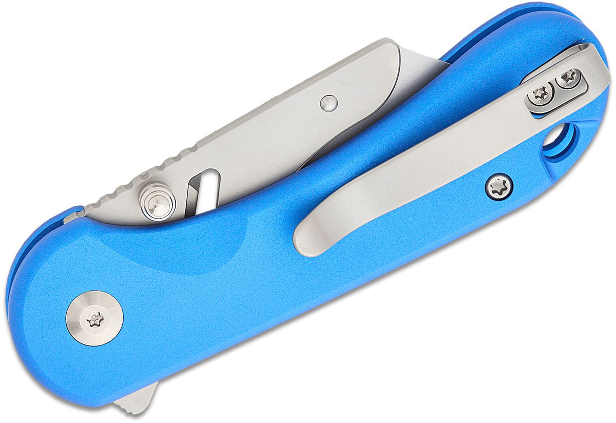 CIVIVI UTILITY KNIFE ELEMENTUM 2.26" BLUE