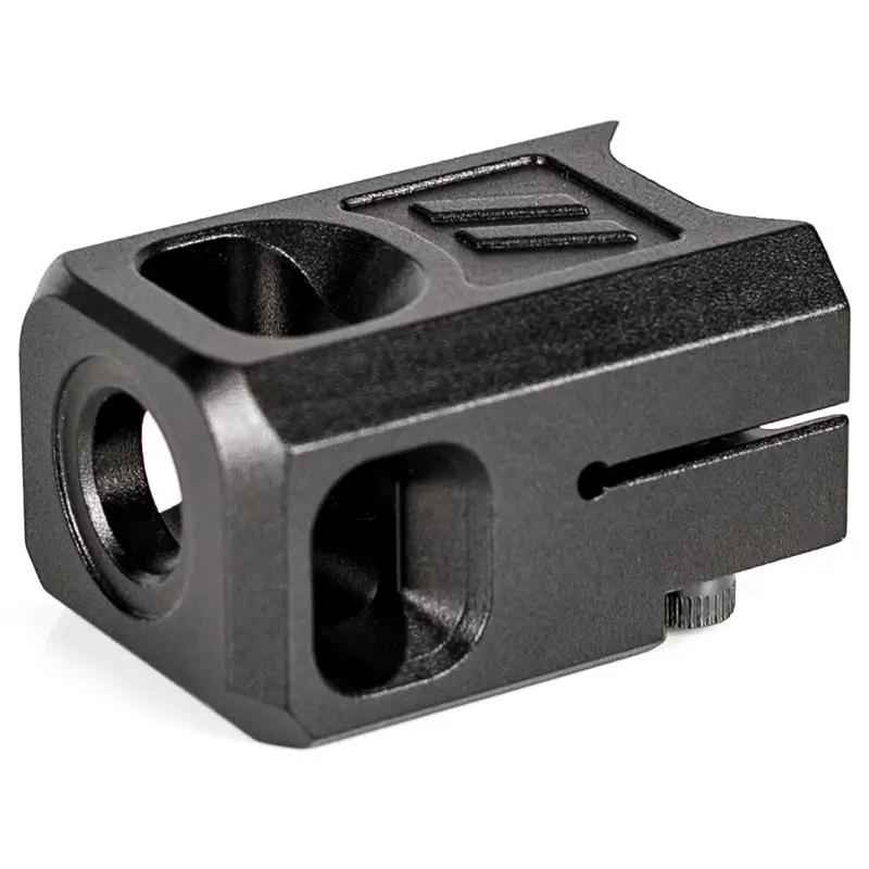 ZEV PRO COMPENSATOR FOR GLOCK GEN 5 9MM BLK