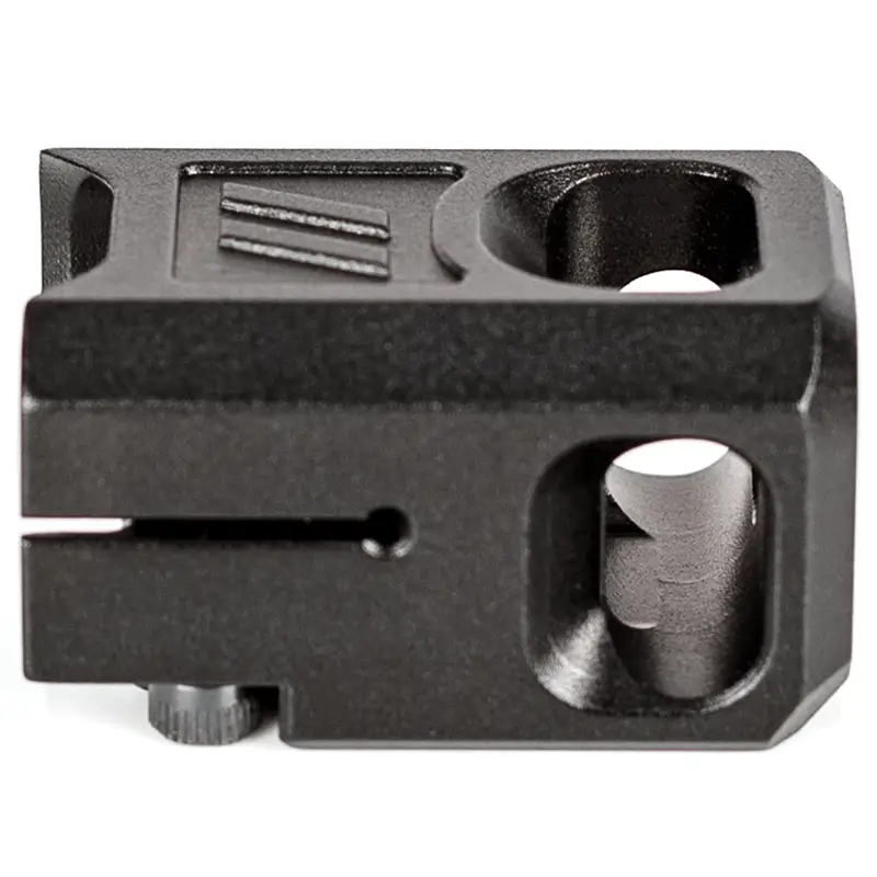 ZEV PRO COMPENSATOR FOR GLOCK GEN 5 9MM BLK