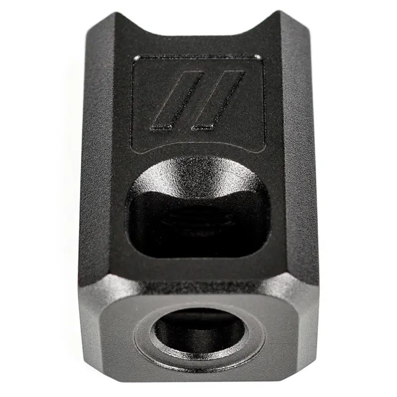 ZEV PRO COMPENSATOR FOR GLOCK GEN 5 9MM BLK