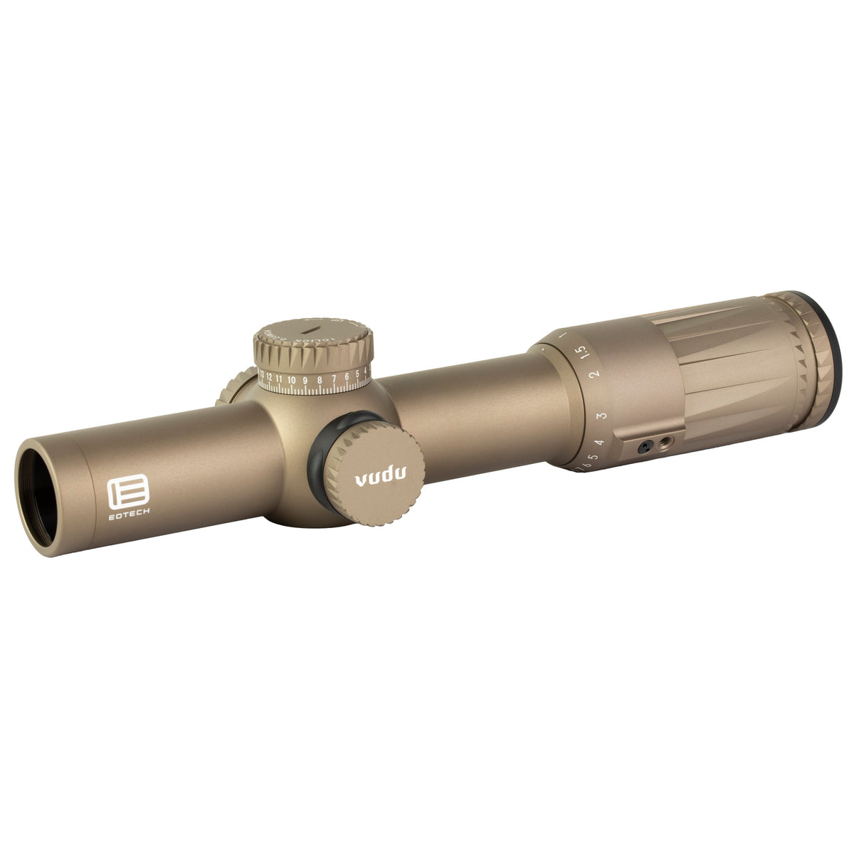EOTECH VUDU 1-10X28MM 34MM FFP SR4 MOA TAN