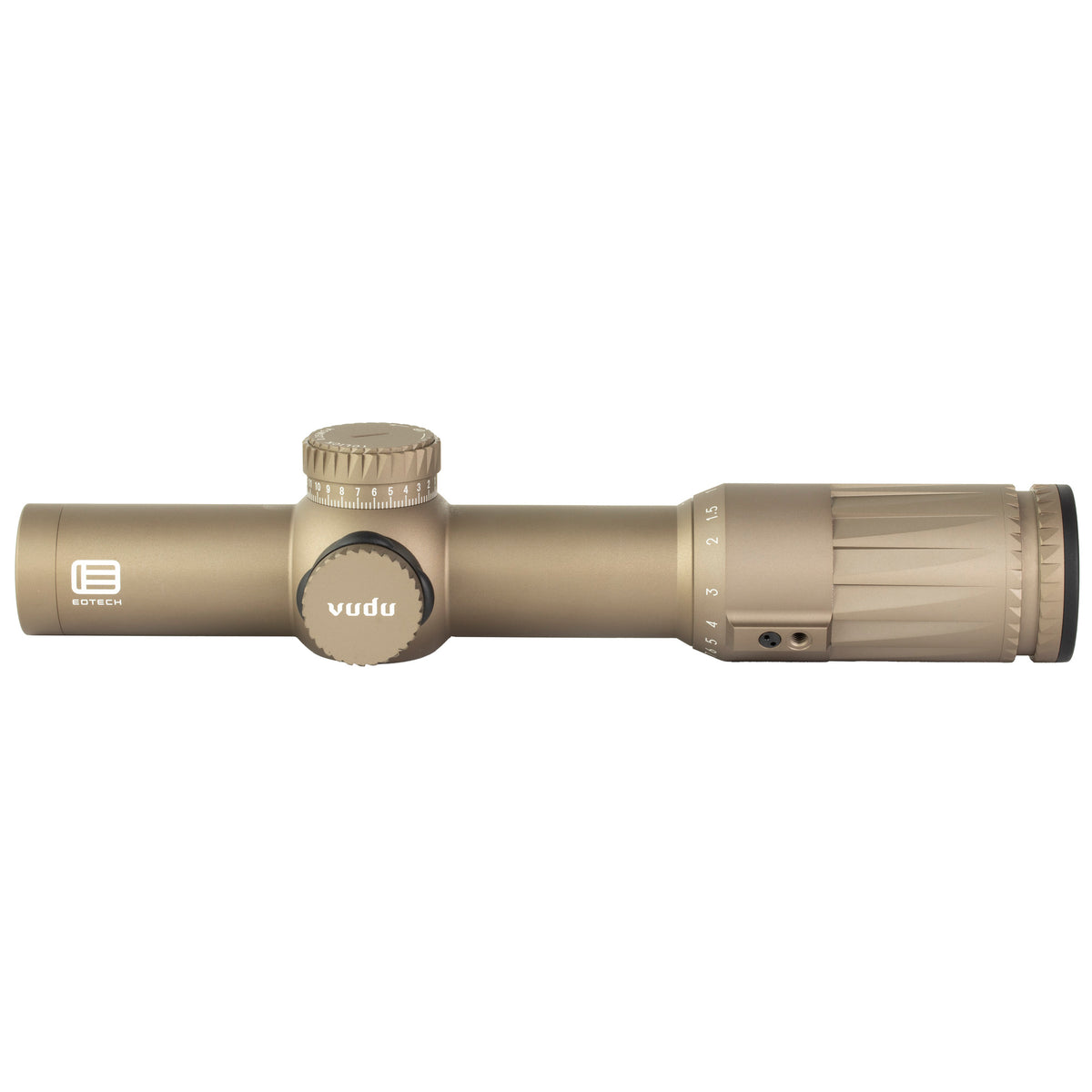 EOTECH VUDU 1-10X28MM 34MM FFP SR4 MOA TAN