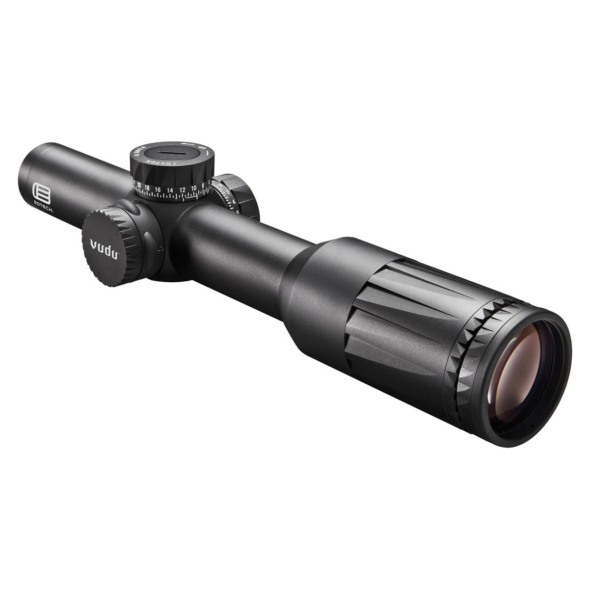 EOTECH VUDU 1-6X24MM 30MM FFP SR1 GREEN (MRAD)