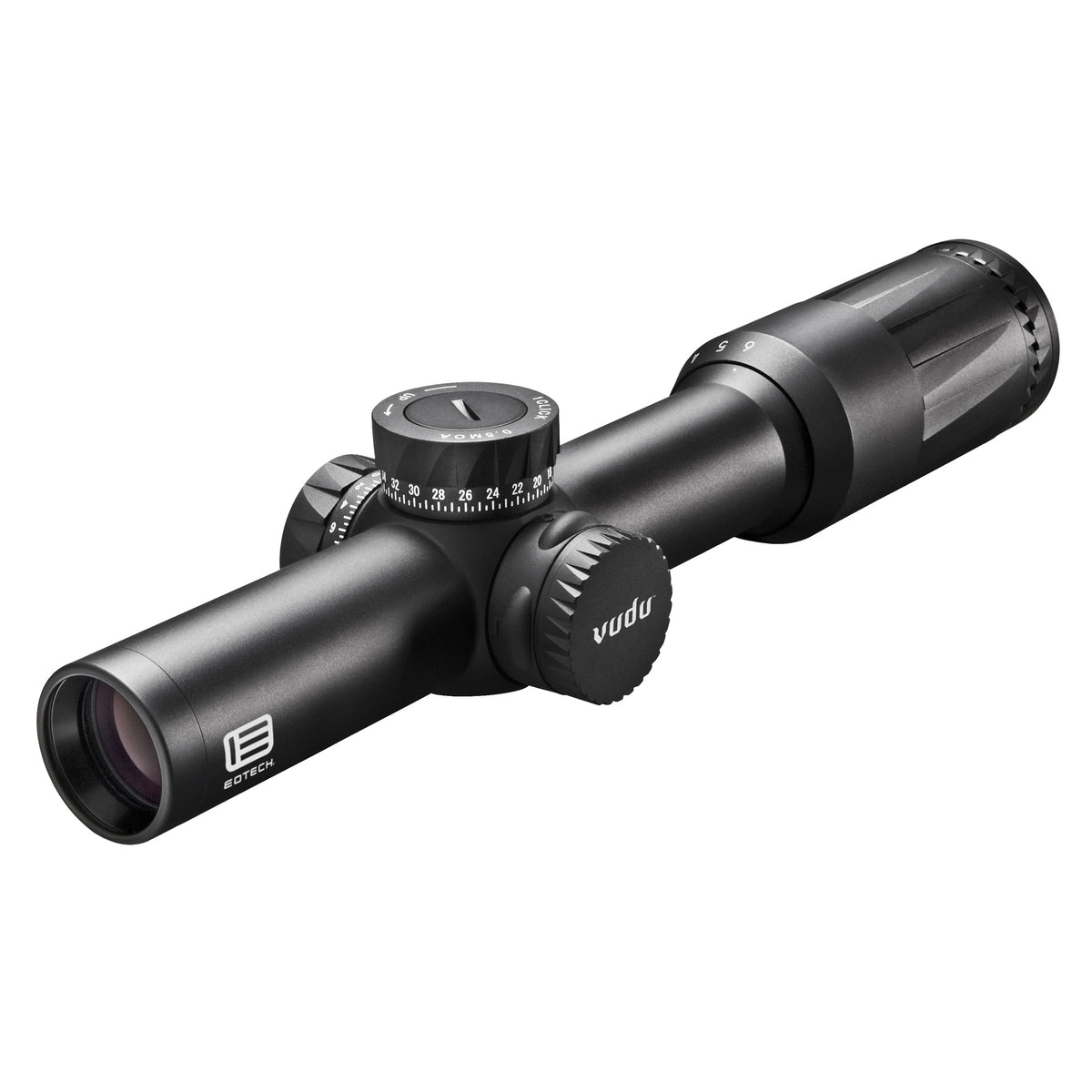 EOTECH VUDU 1-6X24MM 30MM FFP SR1 GREEN (MRAD)