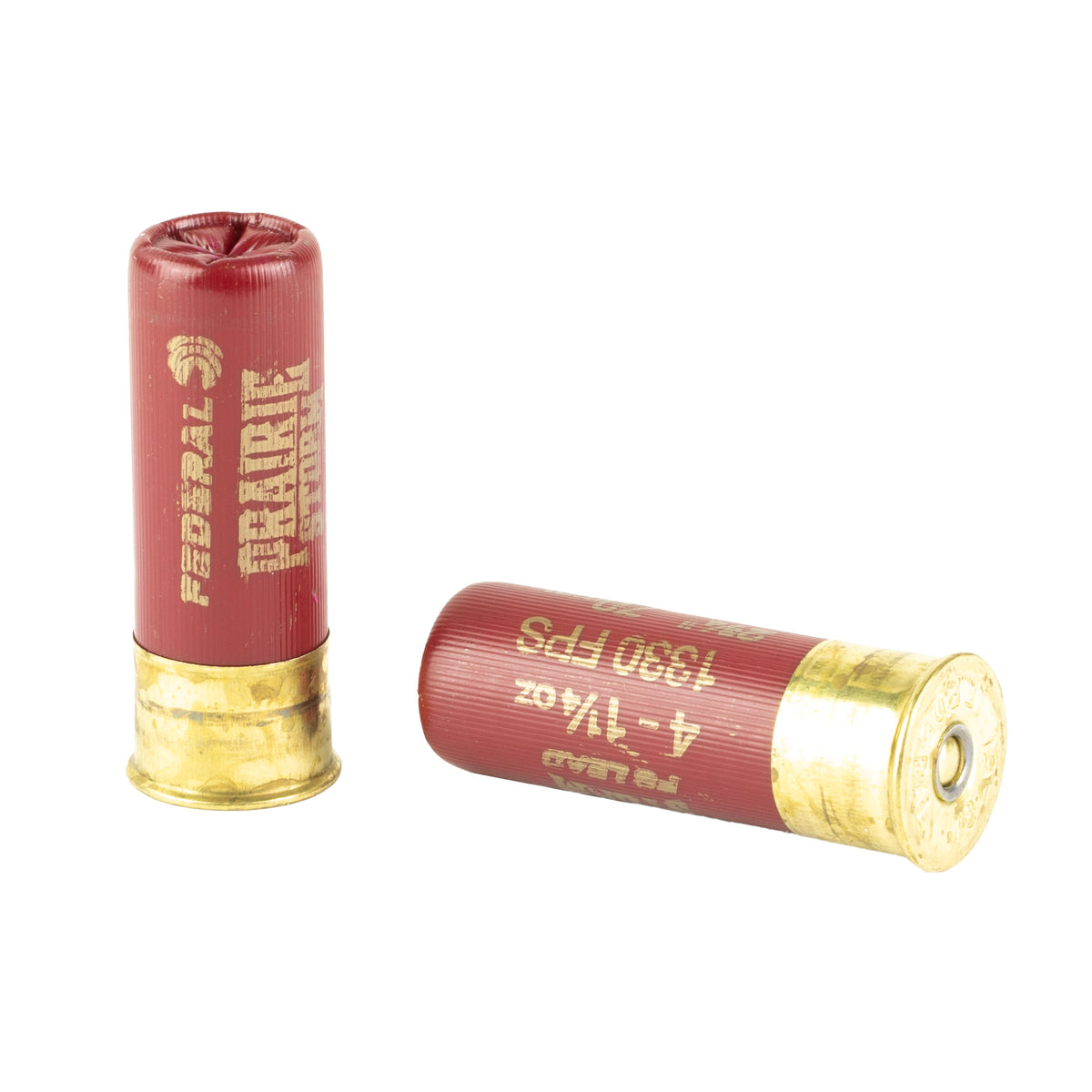 FEDERAL PREMIUM STORM 12GA 2.75&quot; #4 25RD