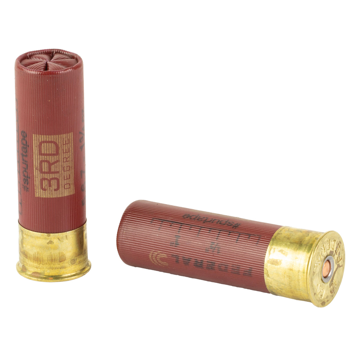 FEDERAL THIRD DEGREE 12GA 3&quot; 1-3/4oz #5,6,7 5RD