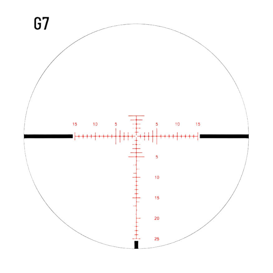 RITON 7 CONQUER 3-24X50 SFP ILLUM G7 MOA