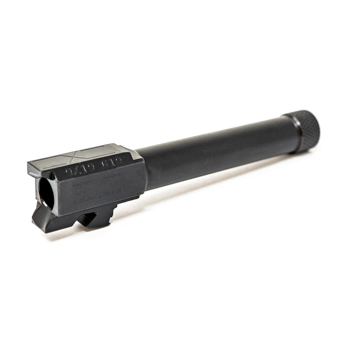 FAXON G19 GEN 1-5 THREADED BLK NITRIDE