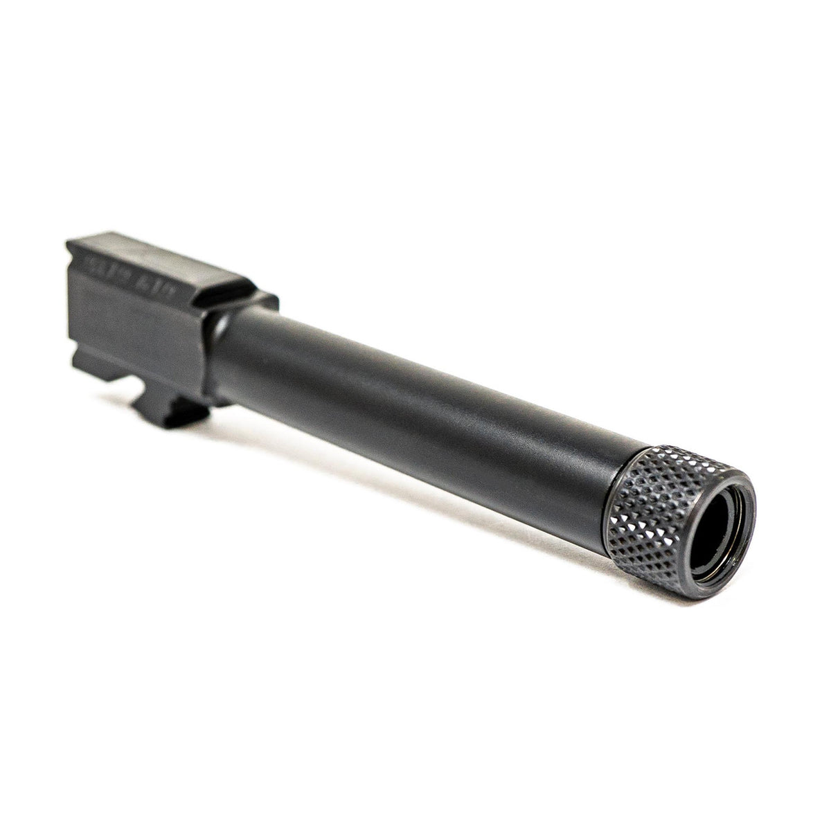 FAXON G19 GEN 1-5 THREADED BLK NITRIDE