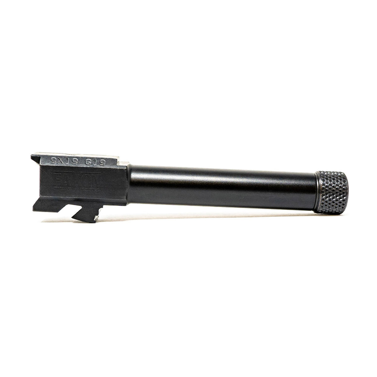 FAXON G19 GEN 1-5 THREADED BLK NITRIDE