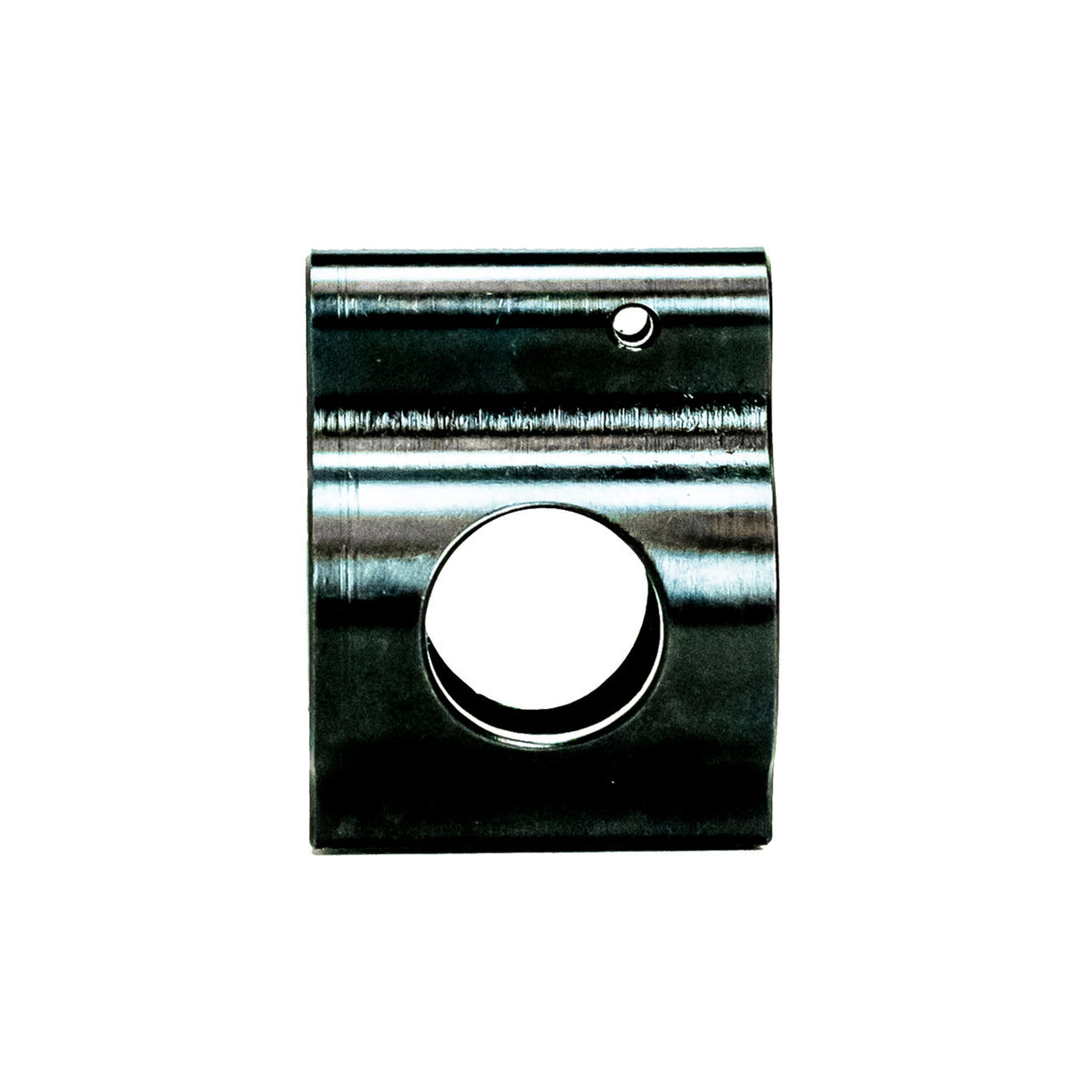 FAXON LOW PROFILE GAS BLOCK .625 DIA 3 SCREW
