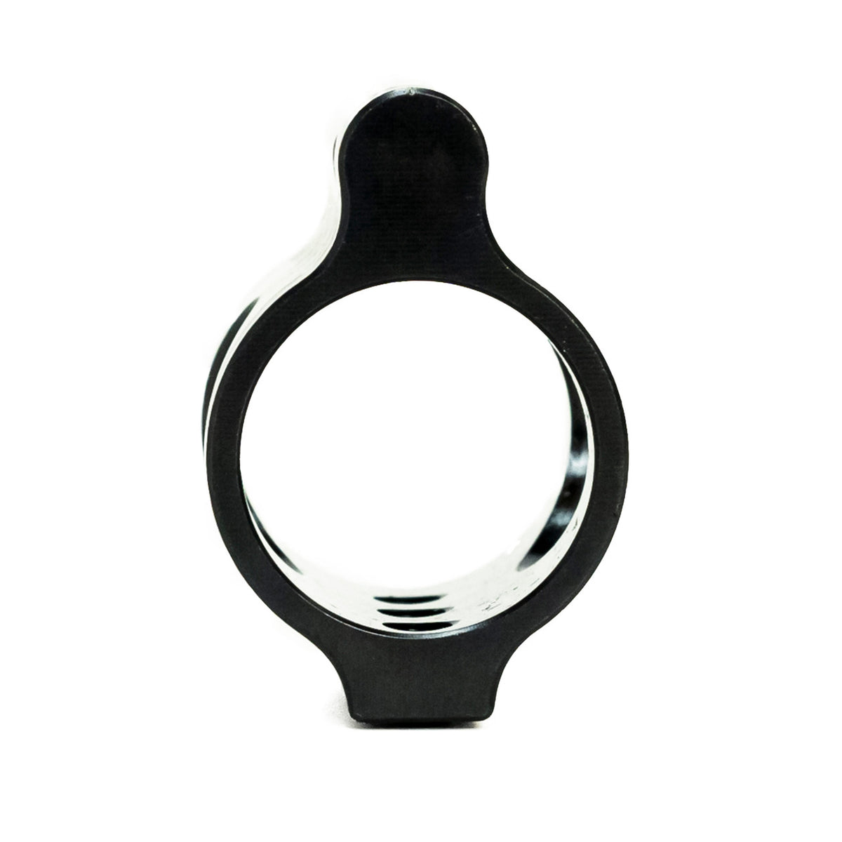 FAXON LOW PROFILE GAS BLOCK .750 DIA 3 SCREW NITRIDE
