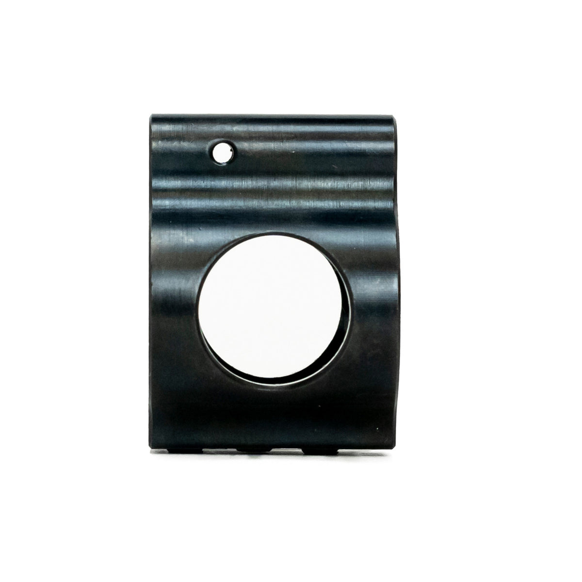 FAXON LOW PROFILE GAS BLOCK .750 DIA 3 SCREW NITRIDE