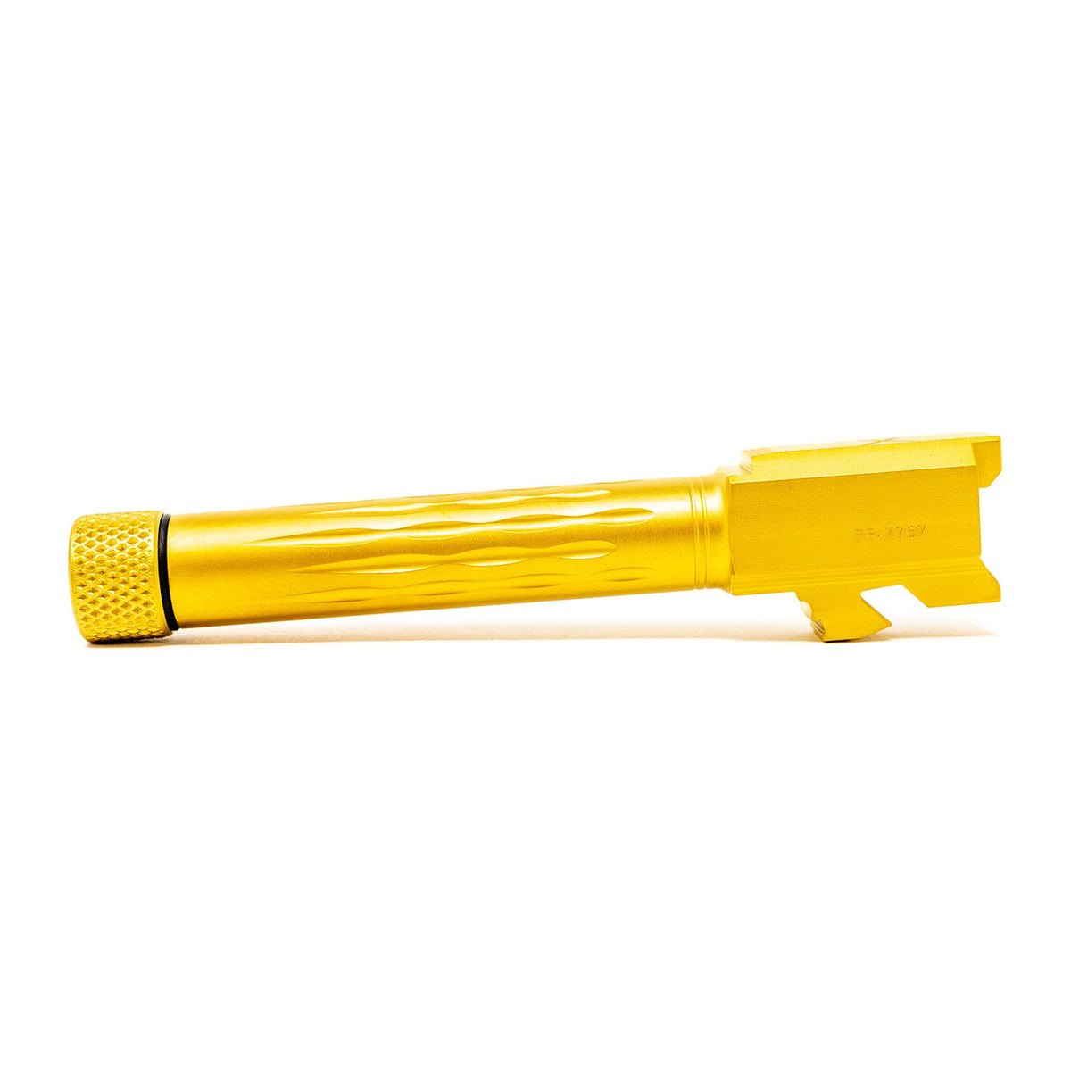 FAXON G19 FLAME FLUTED THREADED TIN