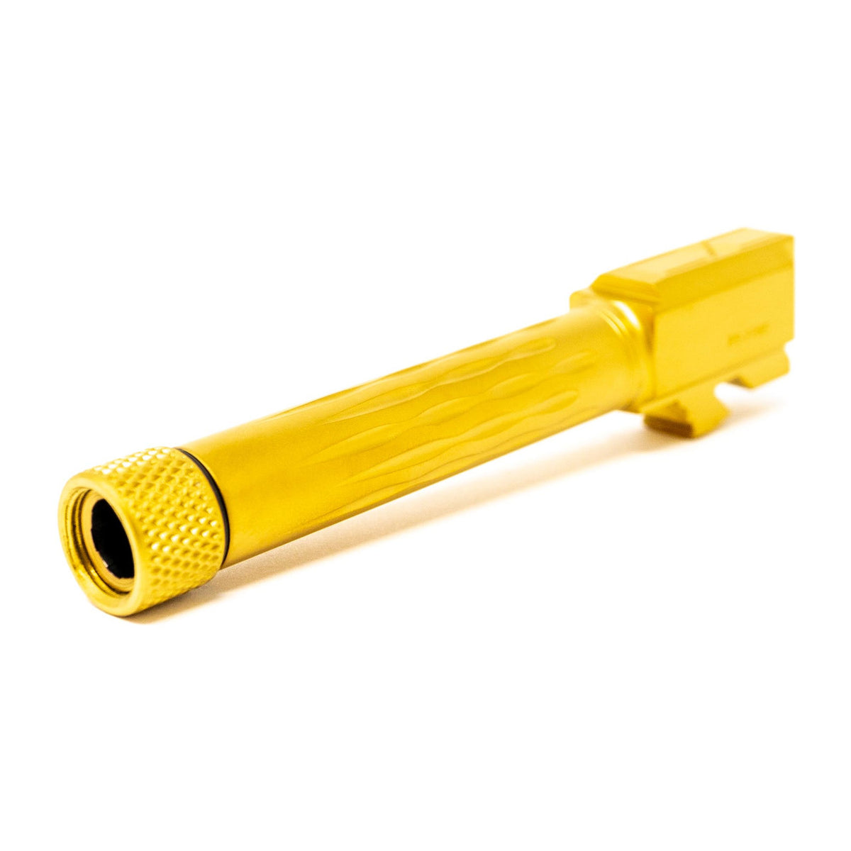 FAXON G19 FLAME FLUTED THREADED TIN