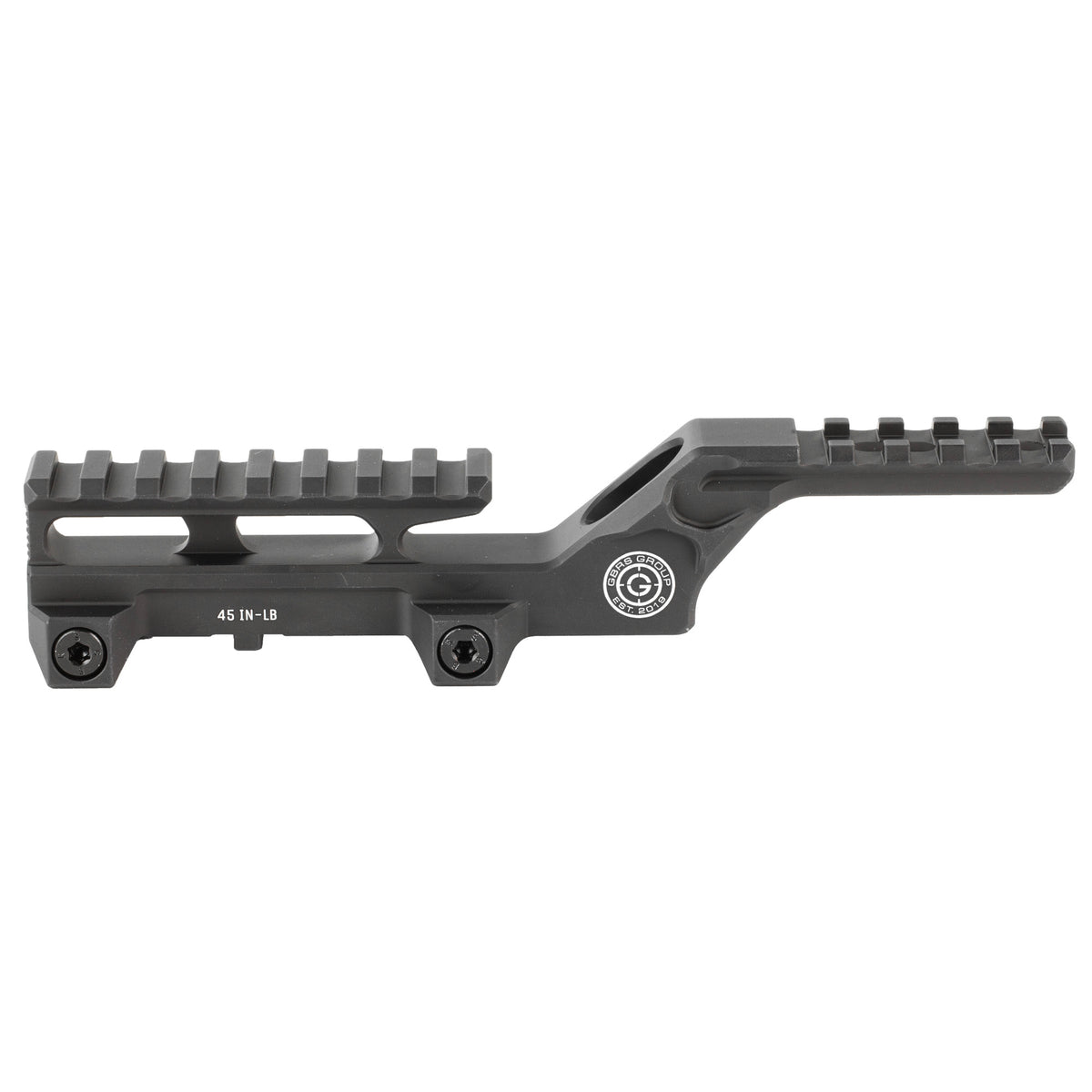 GBRS GROUP HYDRA V2 MNT KT EOTCH BLK
