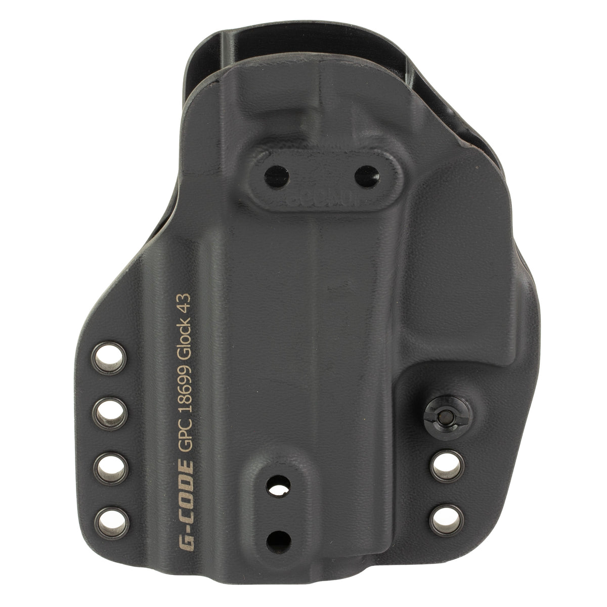 G-CODE PRIME CARRY GLOCK 19 43X