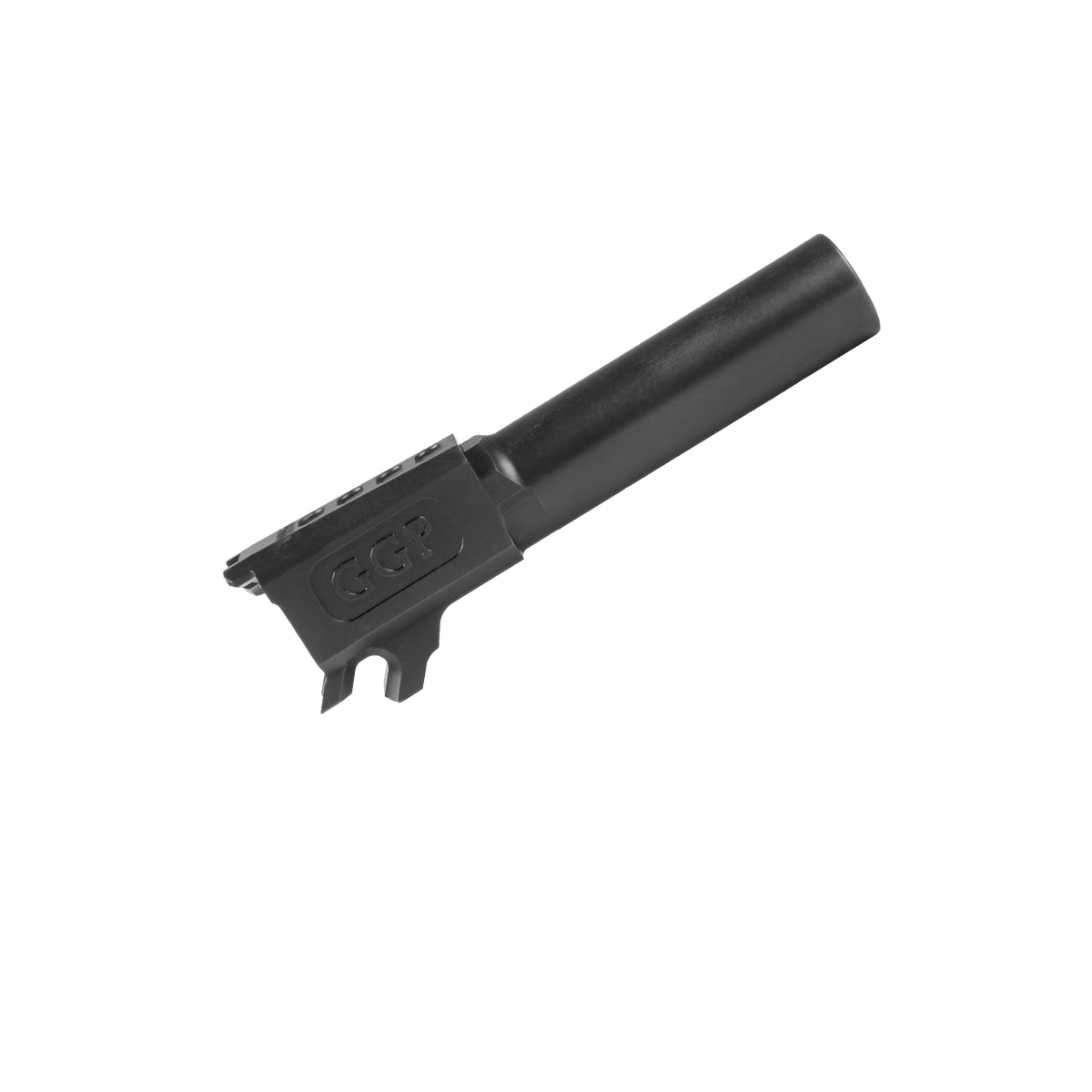 GREY GHOST P365 9MM NON-THREADED BLACK NITRIDE