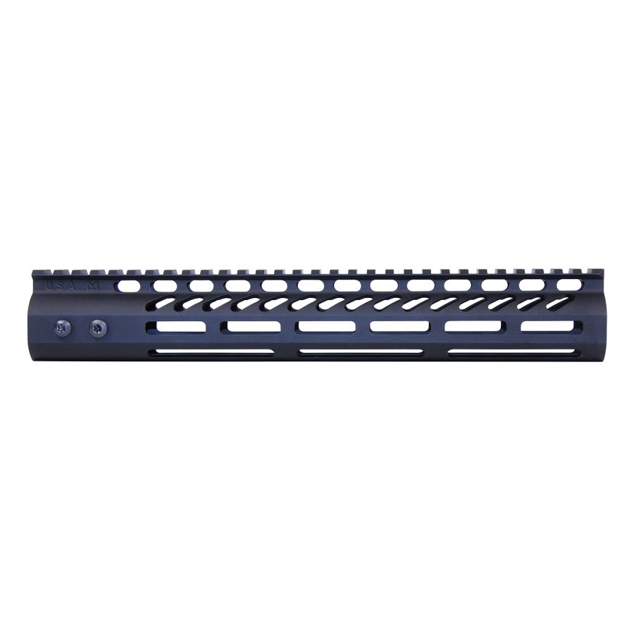 GUNTEC ULTRA LIGHT HANDGUARD 12" M-LOK BLACK