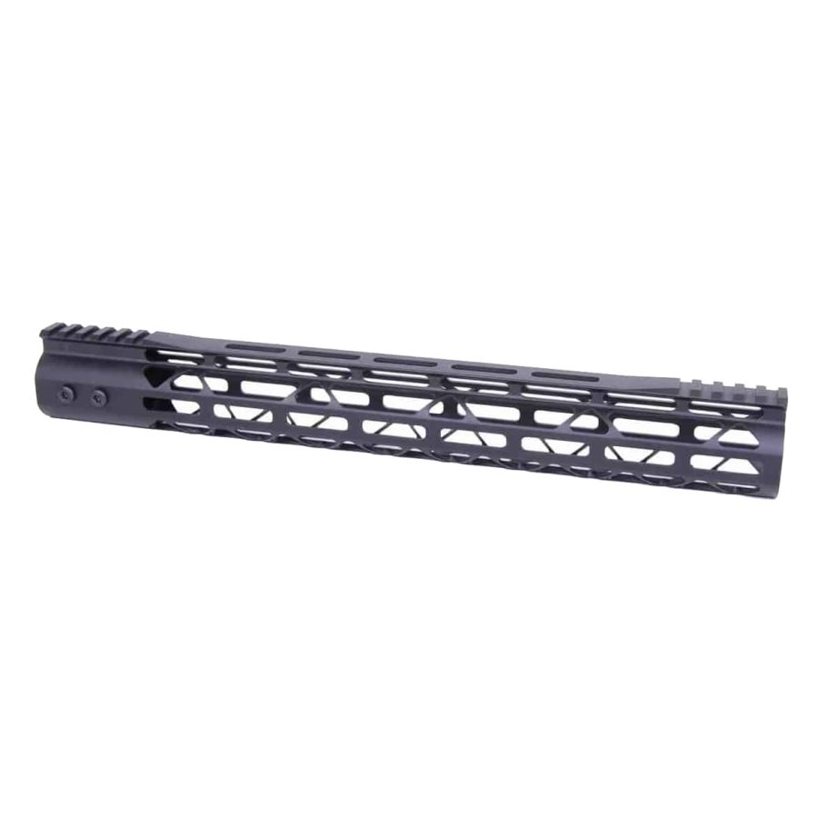 GUNTEC ULTRA LIGHT HANDGUARD 15" M-LOK BLACK
