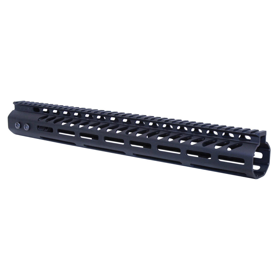 GUNTEC ULTRA LIGHT HANDGUARD AR308 15" M-LOK BLACK