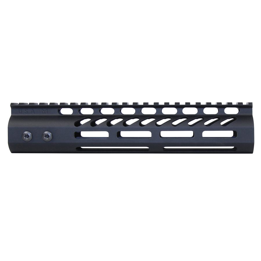 GUNTEC ULTRA LIGHT HANDGUARD 9" M-LOK BLACK