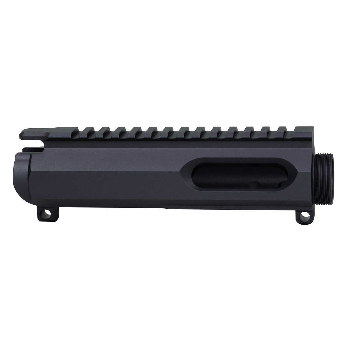 GUNTEC AR9 STRIPPED BILLET UPPER BLACK