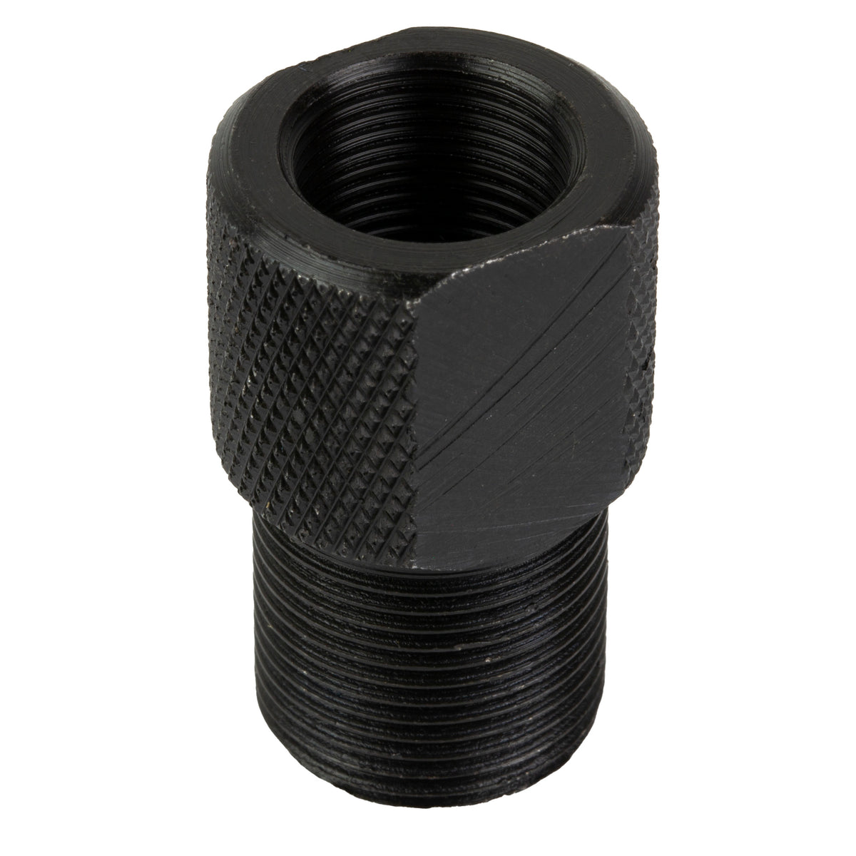 GROVTEC THREAD CONVERTER 5/8&quot;-24 TO 1/2&quot;-28