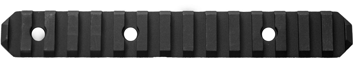 GROVTEC RAIL KEYMOD 6&quot; 15 SLOT