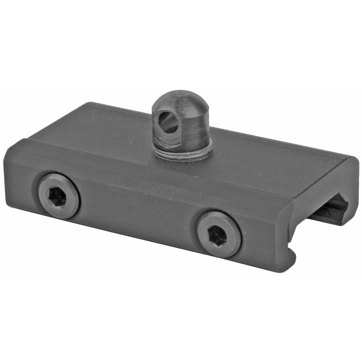 GROVTEC BIPOD STUD RAIL ADAPTR TO PICATINNY RAILS