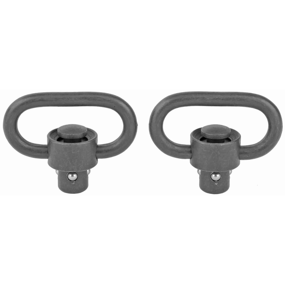 GROVTEC HD PUSH BUTTON SWIVELS 1 1/4&quot; 2-PACK