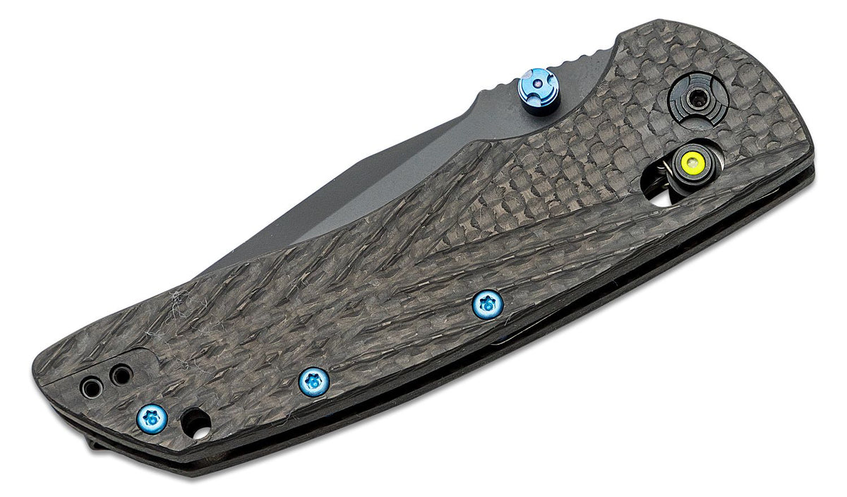 HOGUE DEKA ABLE LOCK FLDR 3.25 CLIP POINT CARBON FIBER GREEN