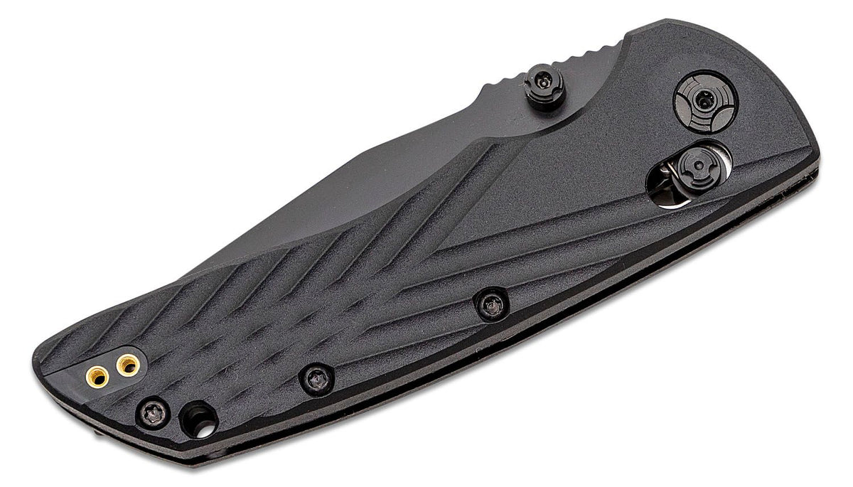 HOGUE DEKA ABLE LOCK FLDR 3.25 CLIP POINT POLY BLACK