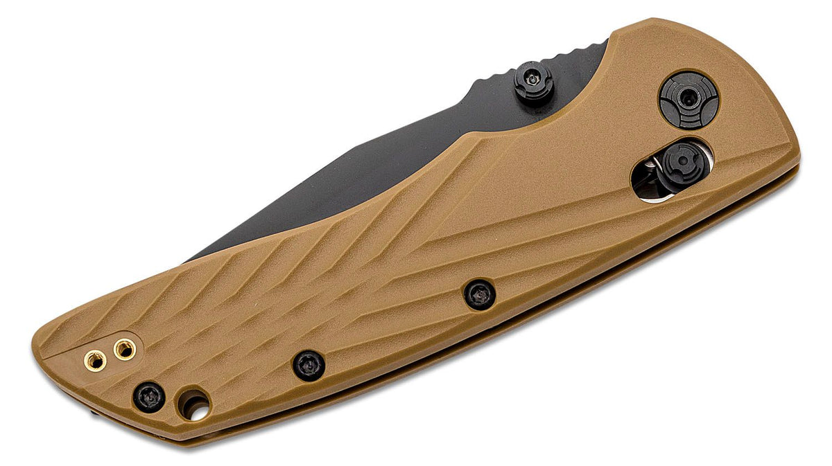HOGUE DEKA ABLE LOCK FLDR 3.25 CLIP POINT FDE