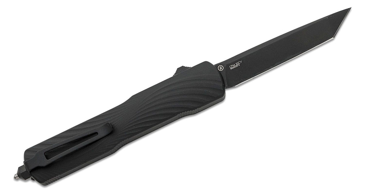 HOGUE COUNTERSTRIKE AUTO 3.35&quot; OTF TANTO BLADE G10 COVER BLK