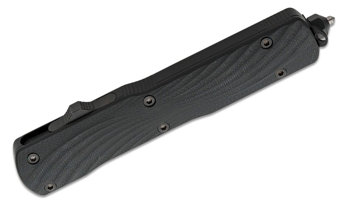 HOGUE COUNTERSTRIKE AUTO 3.35&quot; OTF TANTO BLADE G10 COVER BLK