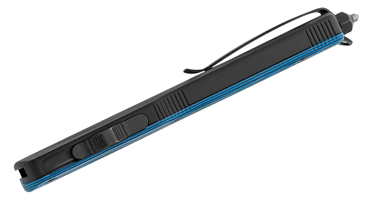 HOGUE COUNTERSTRIKE AUTO 3.35&quot; OTF TANTO BLADE G10 COVER BLUE