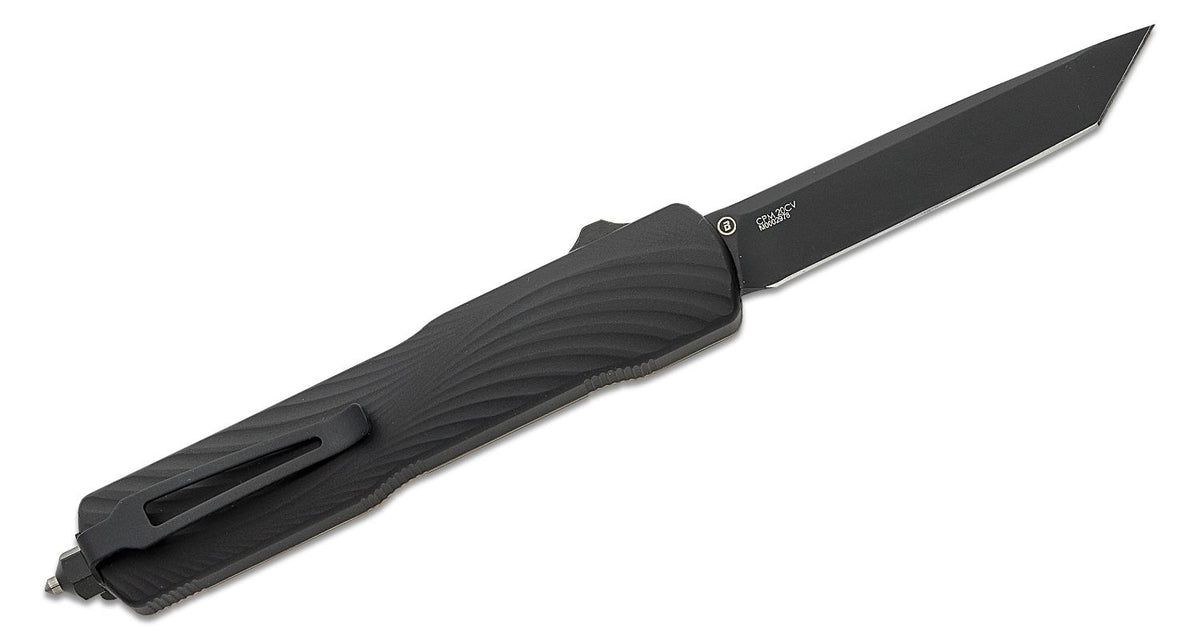 HOGUE COUNTERSTRIKE AUTO 3.35&quot; OTF TANTO BLADE G10 COVER FDE