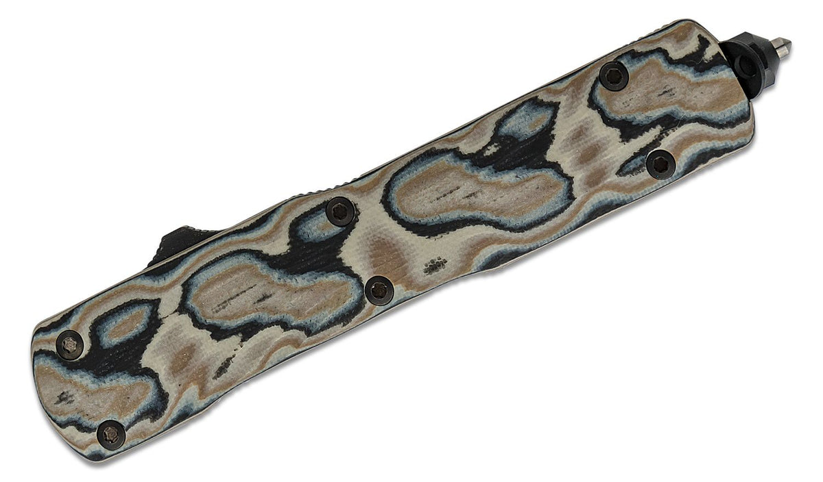 HOGUE COUNTERSTRIKE AUTO 3.35&quot; OTF TANTO BLADE G10 COVER FDE